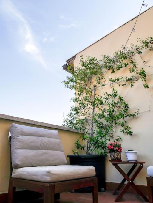Beautiful Penthouse With Terrace Near The Centre Apartment Rome Exterior photo