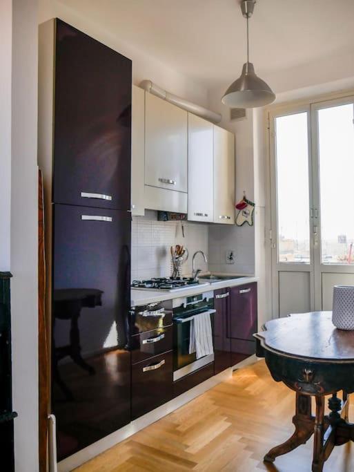 Beautiful Penthouse With Terrace Near The Centre Apartment Rome Exterior photo