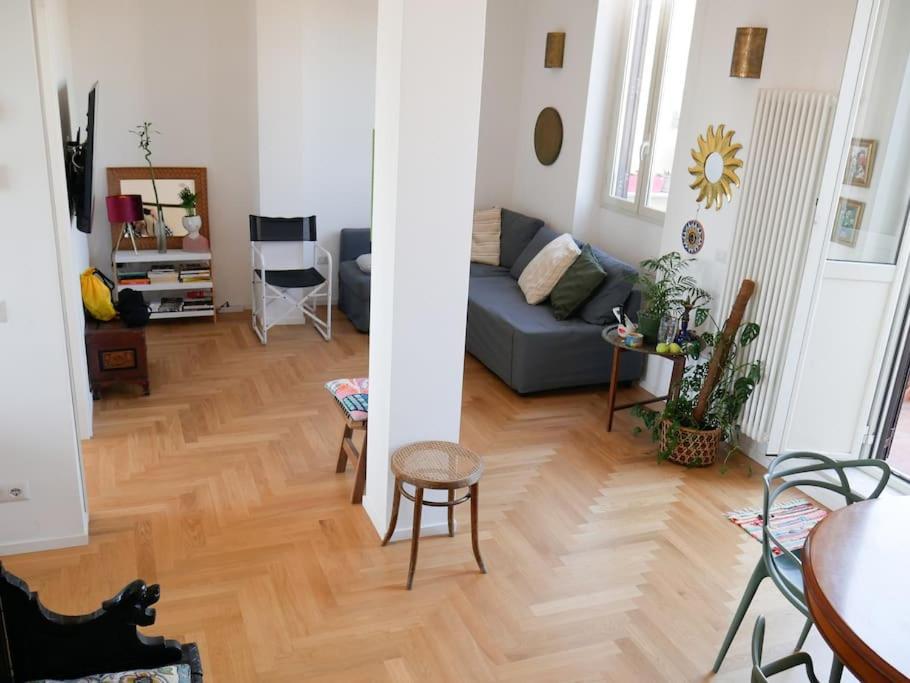 Beautiful Penthouse With Terrace Near The Centre Apartment Rome Exterior photo